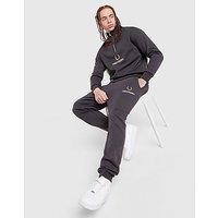 Fred Perry OG Stack Joggers - Grey - Mens