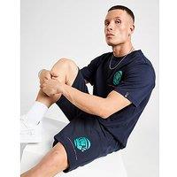 Billionaire Boys Club Reverse Astronaut Shorts - Blue - Mens
