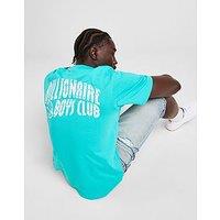 Billionaire Boys Club Reflective Arch Logo T-Shirt - Blue - Mens