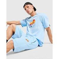 Billionaire Boys Club Floating Astro Shorts - Blue - Mens