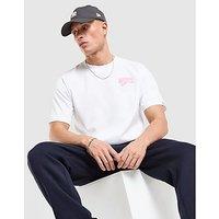 Billionaire Boys Club Small Logo T-Shirt - White - Mens