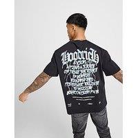 Hoodrich Tornado T-Shirt - Black - Mens