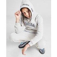 Hoodrich Gothic Hoodie Junior - Grey - Kids