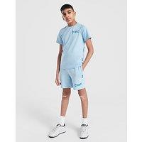 Hoodrich Graffiti Shorts Junior - Blue