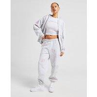 Hoodrich Crystal Cuff Joggers - Grey - Womens