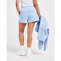 Hoodrich Totem Shorts - Blue - Womens