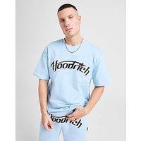 Hoodrich Galaxy T-Shirt - Sky Blue - Mens