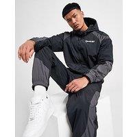 Hoodrich Galaxy Woven Jacket - Black - Mens