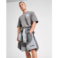 Hoodrich Galaxy Woven Shorts - Grey - Mens