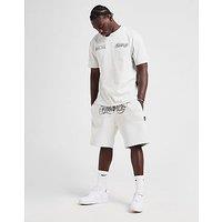 Hoodrich Legacy Shorts - Beige - Mens