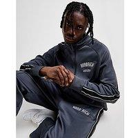 Hoodrich Ignite Track Top - Grey - Mens