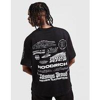 Hoodrich Chroma T-Shirt - Black - Mens