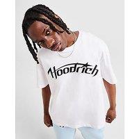 Hoodrich Galaxy T-Shirt - White - Mens