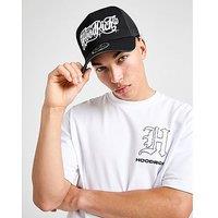 Hoodrich Legacy Trucker Cap - Black
