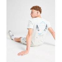 Hoodrich Shadow T-Shirt Junior - white