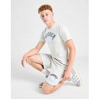 Hoodrich Shadow Shorts Junior - white