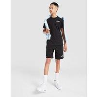 Hoodrich Chrome Shorts Junior - black - Kids