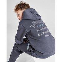 Hoodrich Lynk Tracksuit Junior - blue