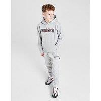 Hoodrich Lynk Tracksuit Junior - grey