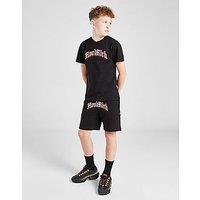 Hoodrich Gothic Shorts Junior - black - Kids