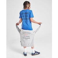 Hoodrich Shadow T-Shirt Junior - Blue - Kids