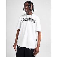 Hoodrich Galaxy Oversized T-Shirt - White - Mens