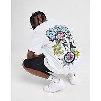 Hoodrich Graffiti Oversized T-Shirt - white - Mens