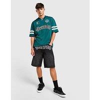 Hoodrich Galaxy Denim Shorts - Black - Mens