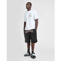 Hoodrich Galaxy Mesh Shorts - black - Mens