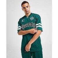 Hoodrich Galaxy Mesh Jersey - green - Mens