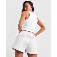 Hoodrich Totum Fleece Shorts - blue - Womens