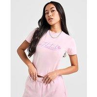 Hoodrich Finesse Baby T-Shirt - pink - Womens