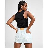 Hoodrich Totum Denim Skirt - blue - Womens