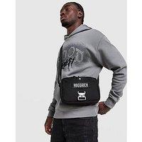 Hoodrich Shield Messenger Bag - Black
