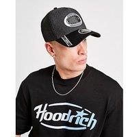 Hoodrich Noir Denim Trucker Cap - Black