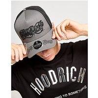 Hoodrich Legacy Dual Trucker Cap - Grey