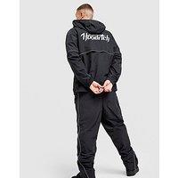 Hoodrich Cypher Woven Jacket - Black - Mens