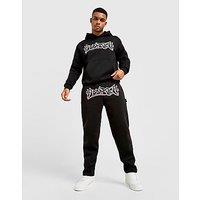 Hoodrich Graffiti Joggers - Black - Mens