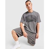 Hoodrich Iron V2 T-Shirt - Grey - Mens