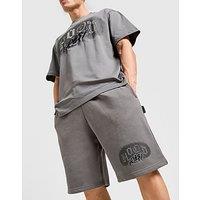 Hoodrich Iron V2 Shorts - Grey - Mens
