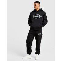 Hoodrich Curve Jogggers - Black - Mens