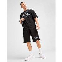 Hoodrich Curve Shorts - Black - Mens