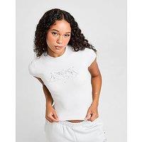 Hoodrich Spark Baby T-Shirt - Grey - Womens