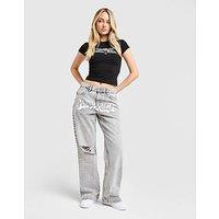 Hoodrich Lucky Jeans - Black - Womens