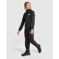 Hoodrich Prosper Poly Tracksuit Junior - Black - Kids