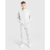 Hoodrich Prosper Poly Tracksuit Junior - Grey - Kids