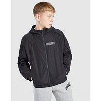 Hoodrich Divert Woven Jacket Junior - Black - Kids