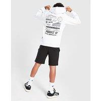 Hoodrich Ritual Hoodie Junior - White