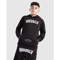 Hoodrich Heat Hoodie Junior - Black