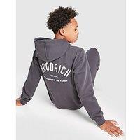Hoodrich Volcano Hoodie Junior - Grey